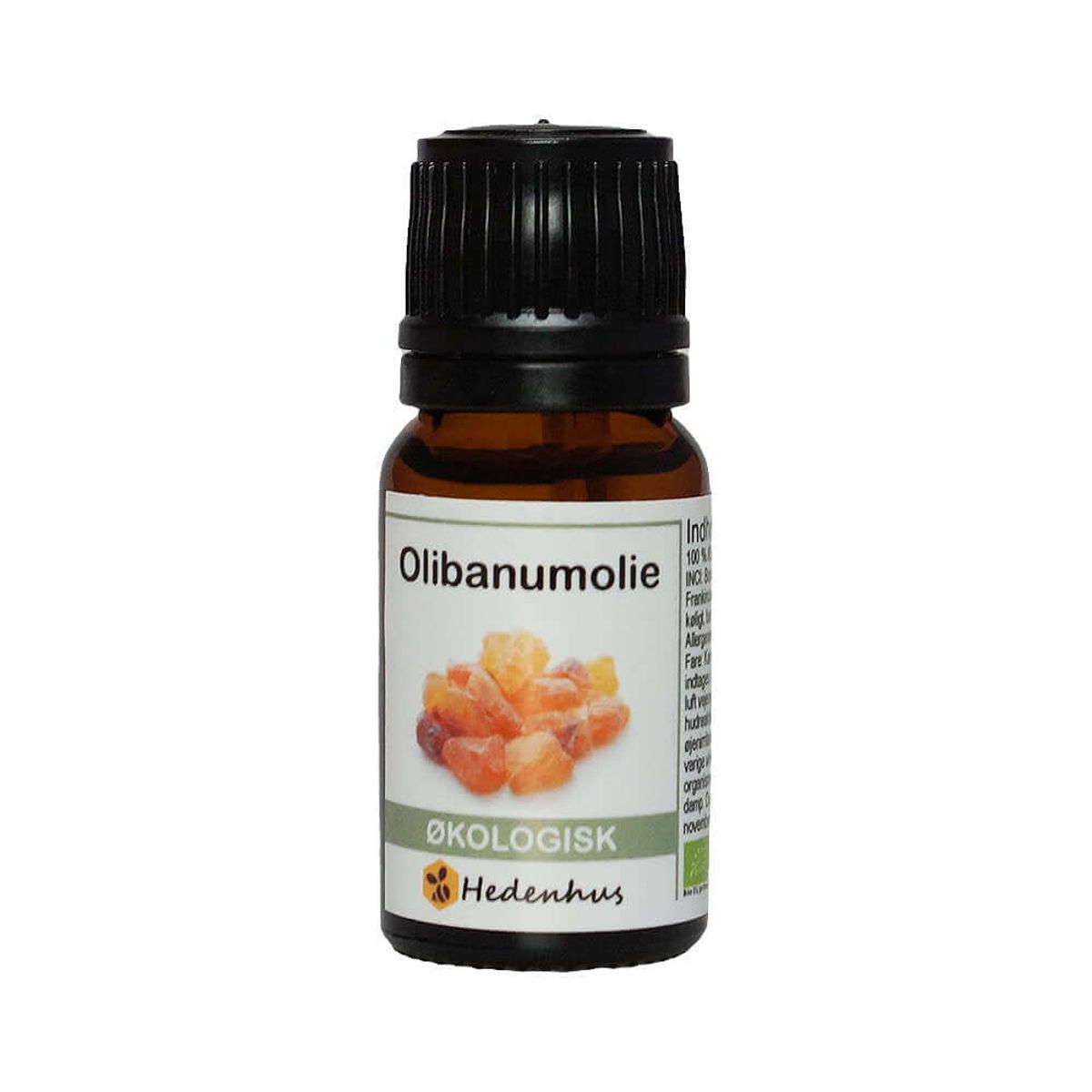 Olibanumolie, Frankincense - Økologisk - 10 ml