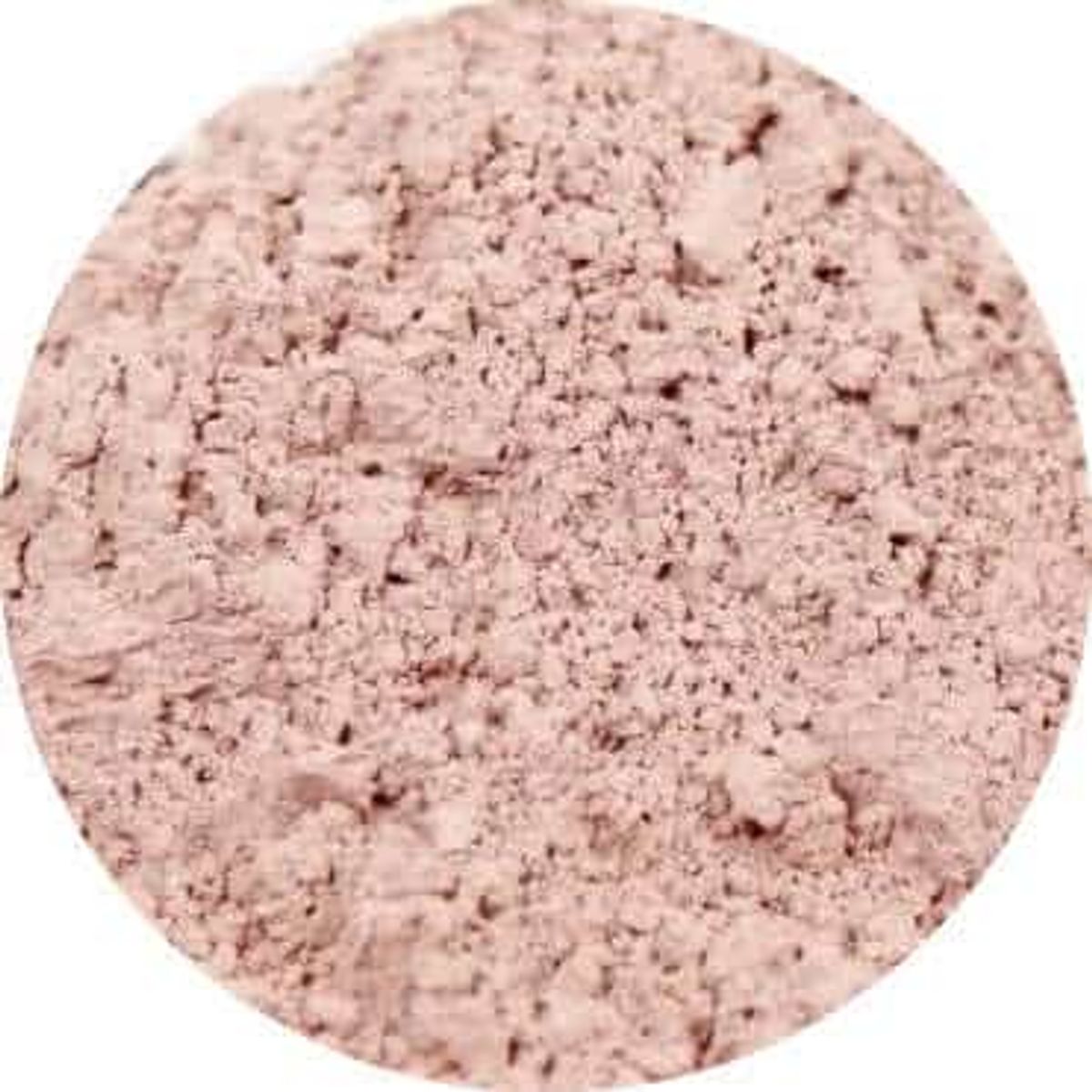 Rosa - Pink Fransk Ler - 500 gram