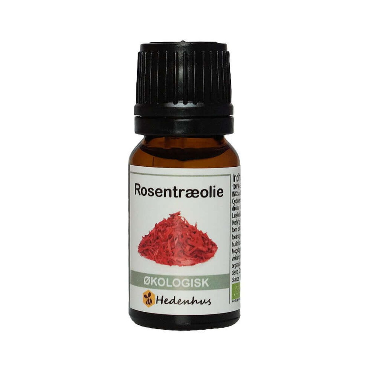 Rosentræolie - Økologisk - 100 ml