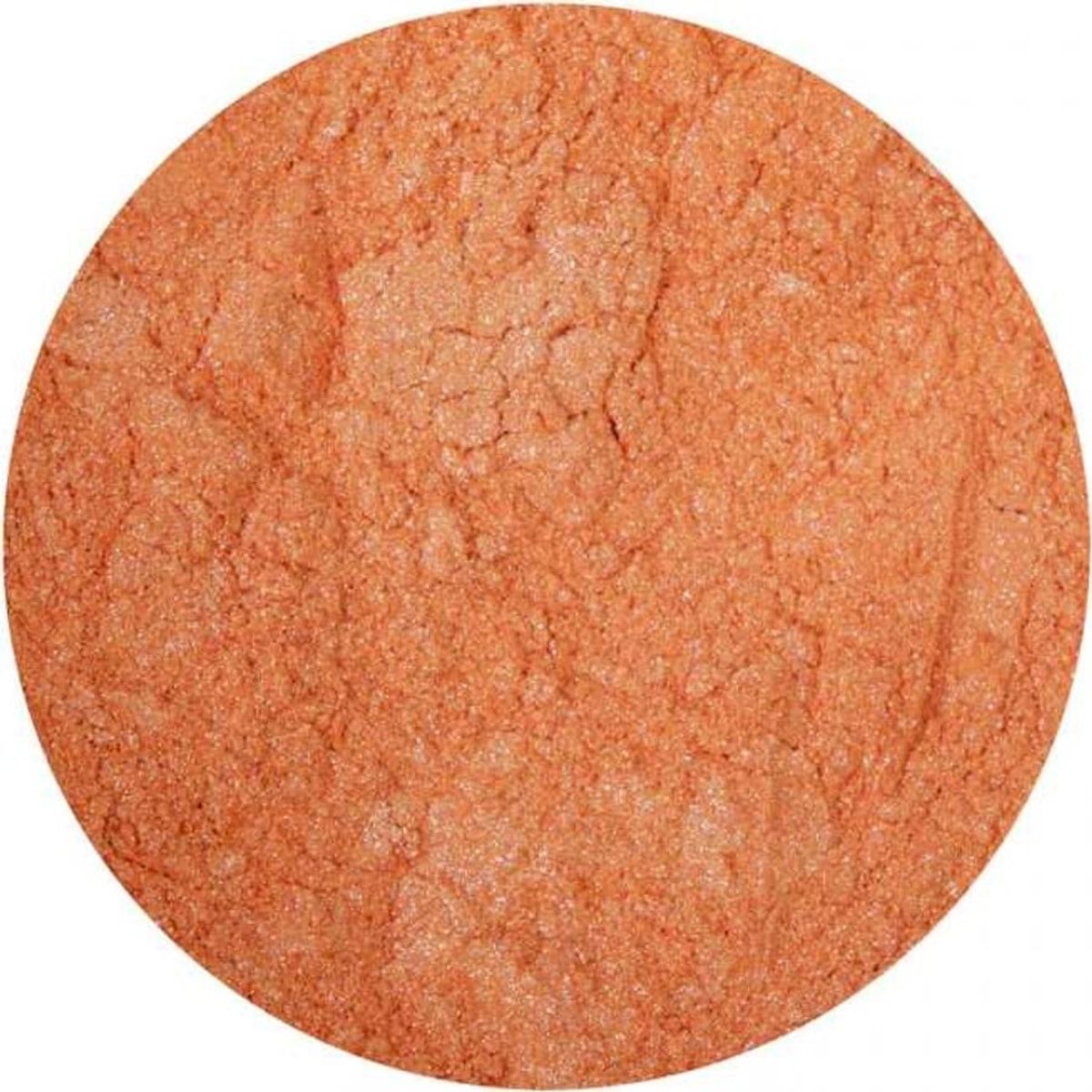 Orange 'Fersken' - 100 gram