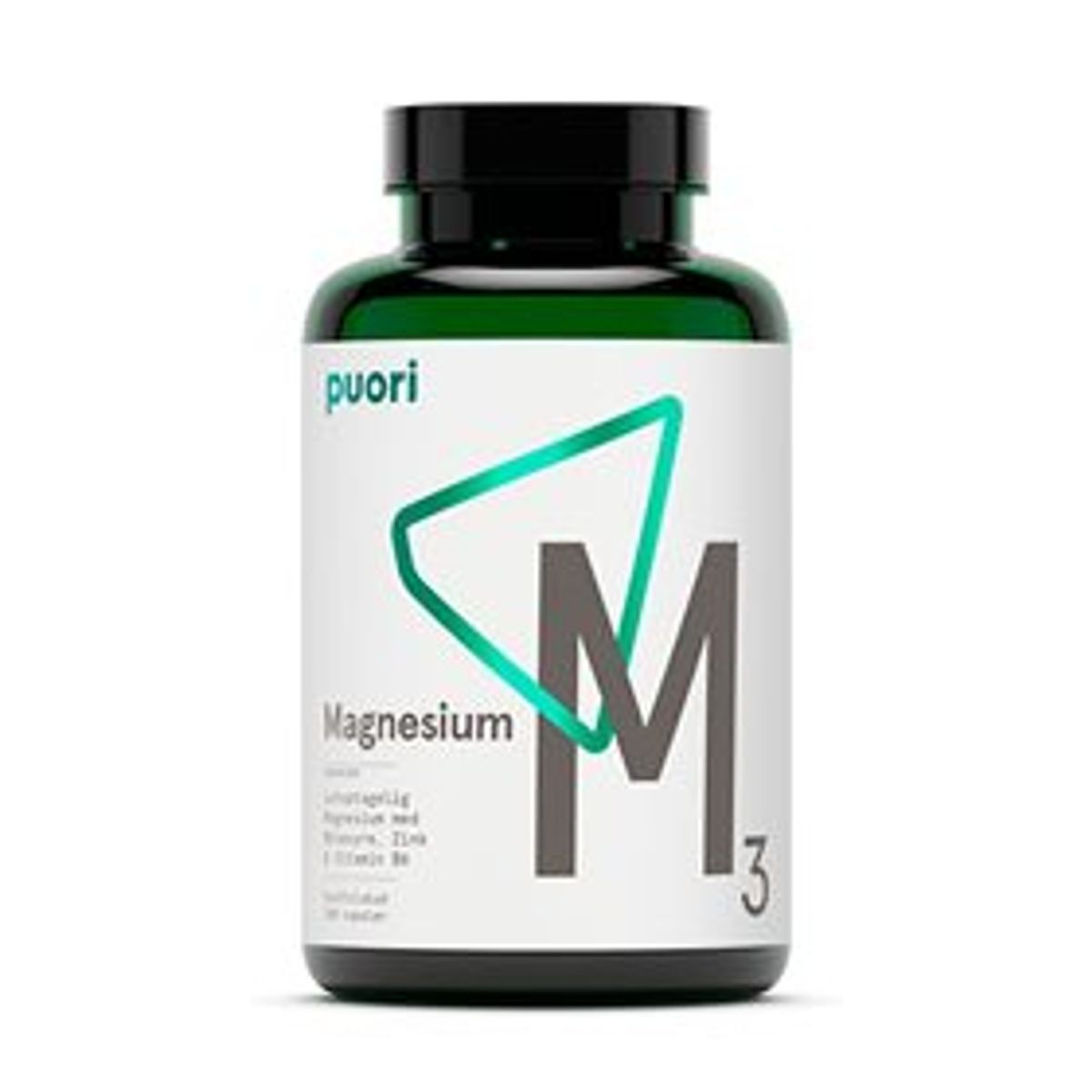 Puori Magnesium M3 180 kaps.