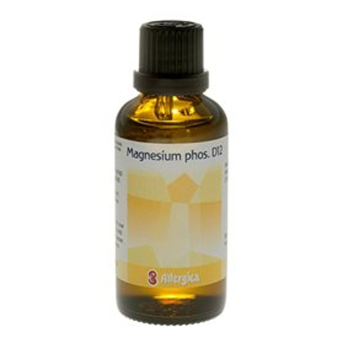 Allergica Magnesium phos.D12 Cellesalt 7 &bull; 50ml.