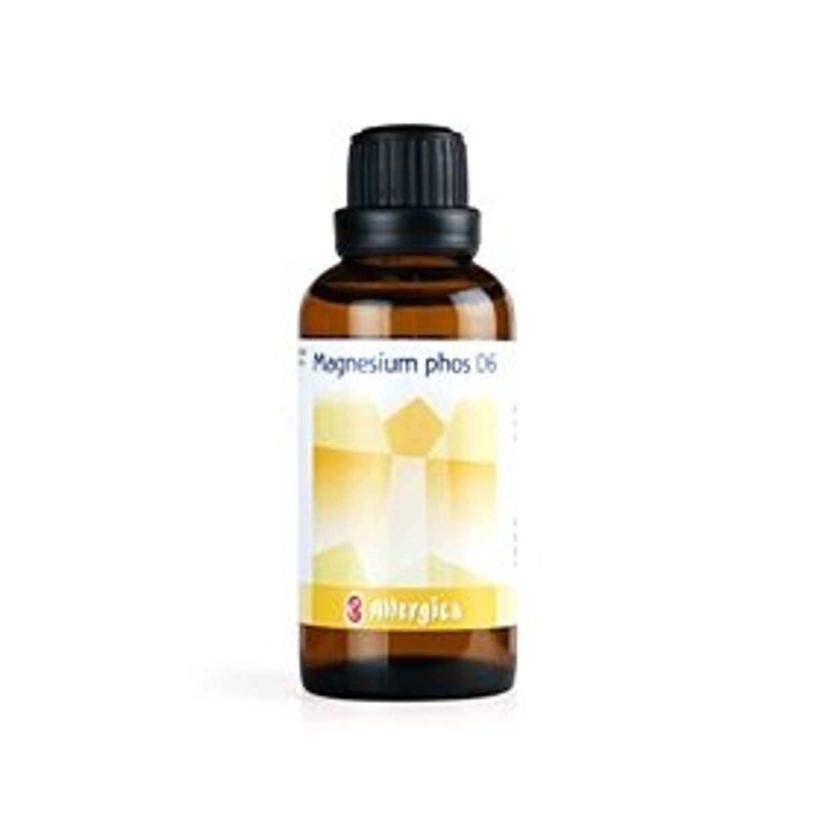 Allergica Magnesium phos. D6 Cellesalt 7 &bull; 50ml.