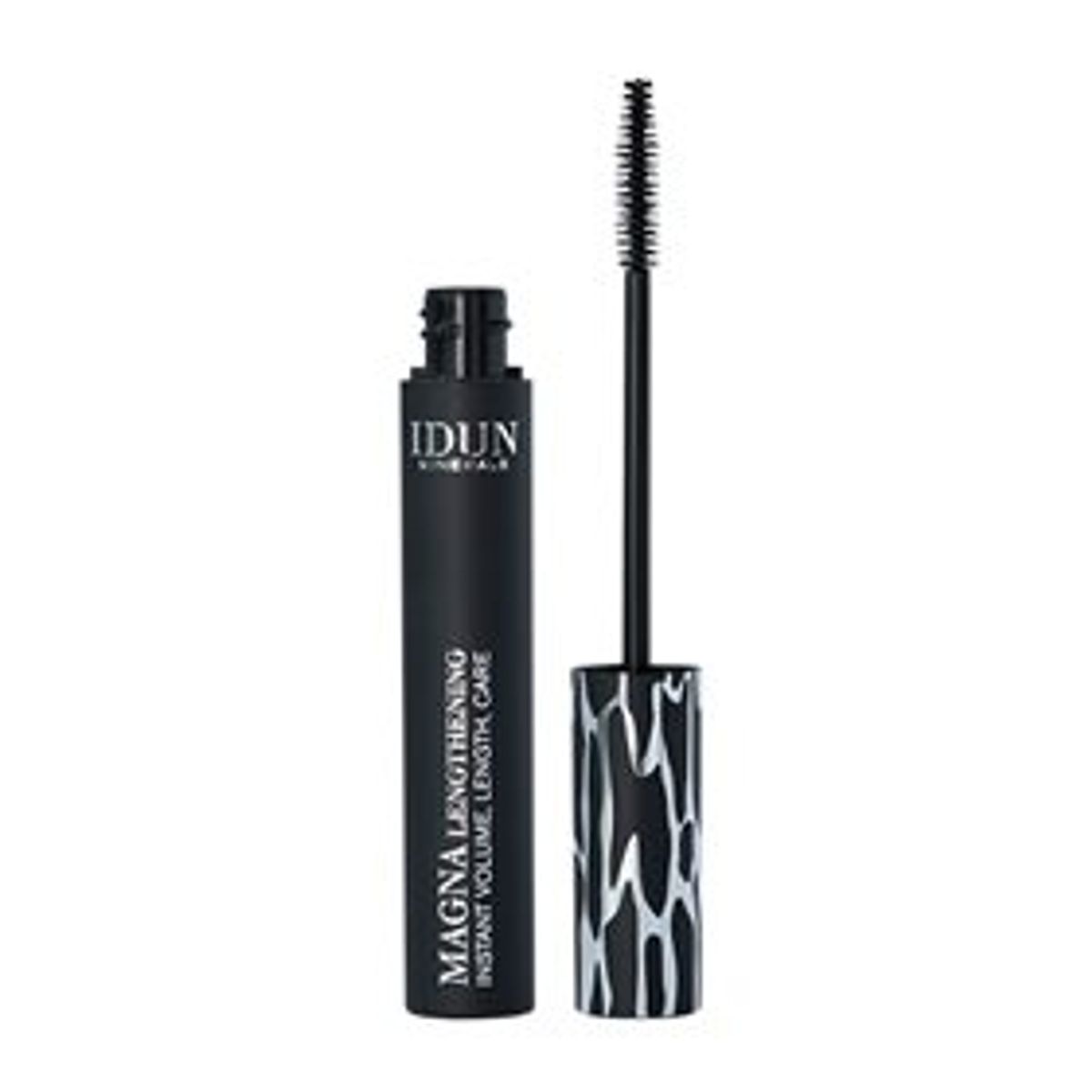 IDUN Mascara Magna Lengthening Black 009 Lenghtening Instant volume