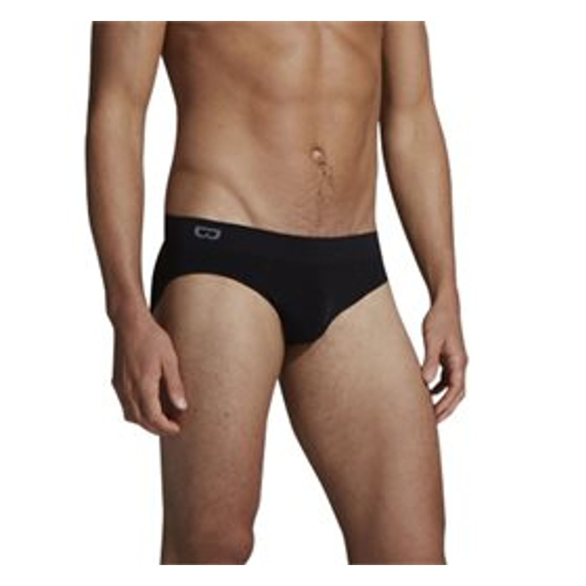 Boody Men ´s Briefs sort str. S &bull; 1stk.