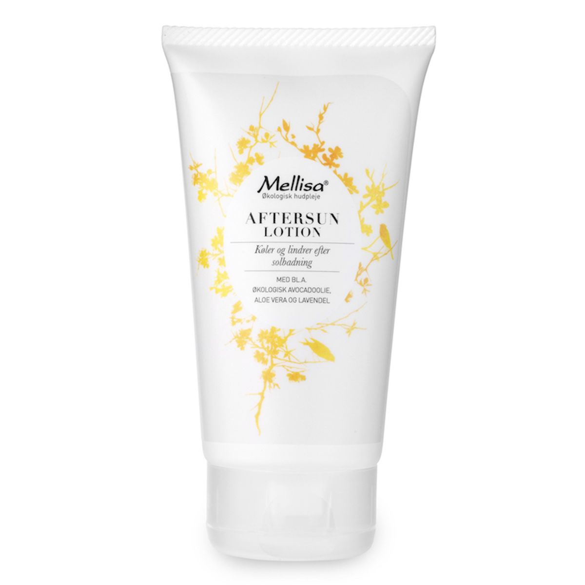 Mellisa Solcreme ansigt SPF 30 - 50 ml.