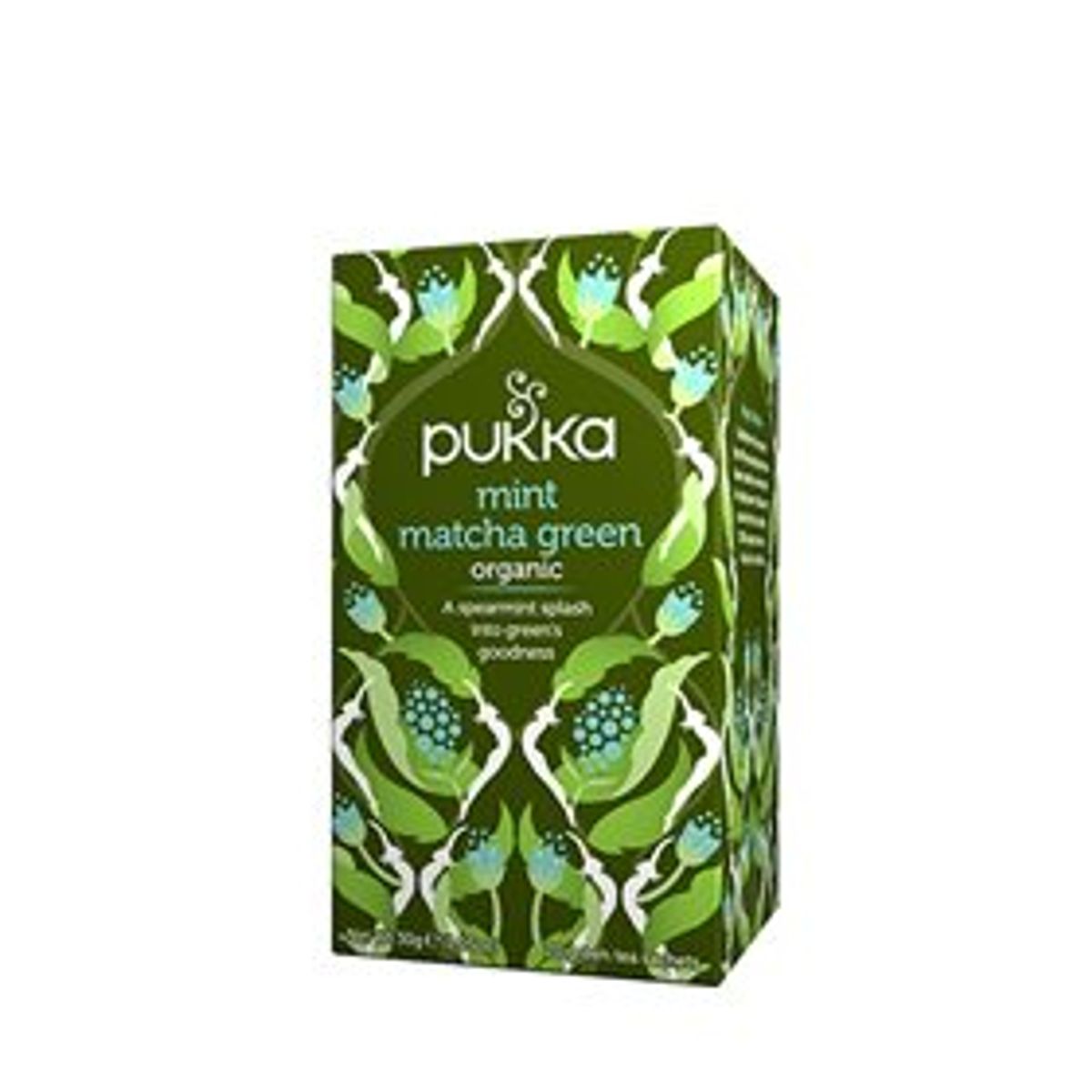 Pukka Mint Matcha Green te Ø &bull; 20 br.