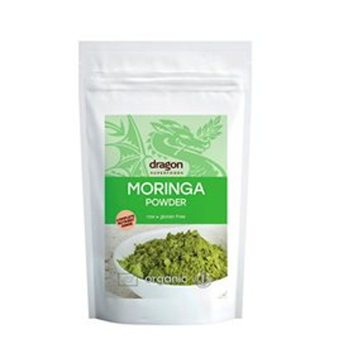 Unik Food Moringa pulver Ø 200g.