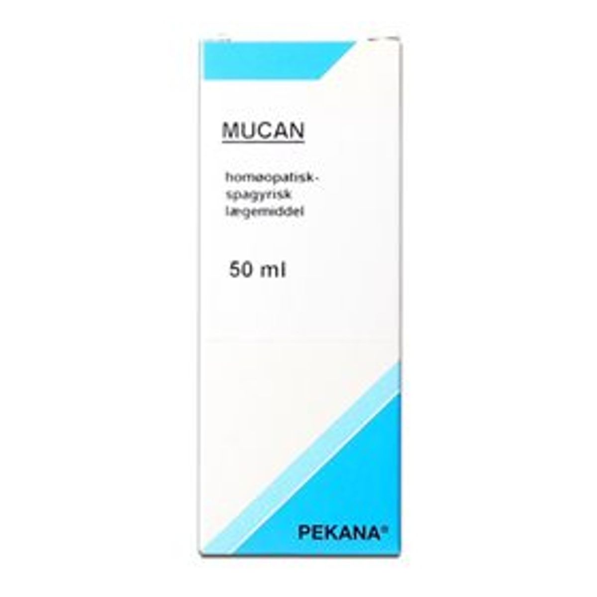 Pekana Mucan &bull; 50ml.