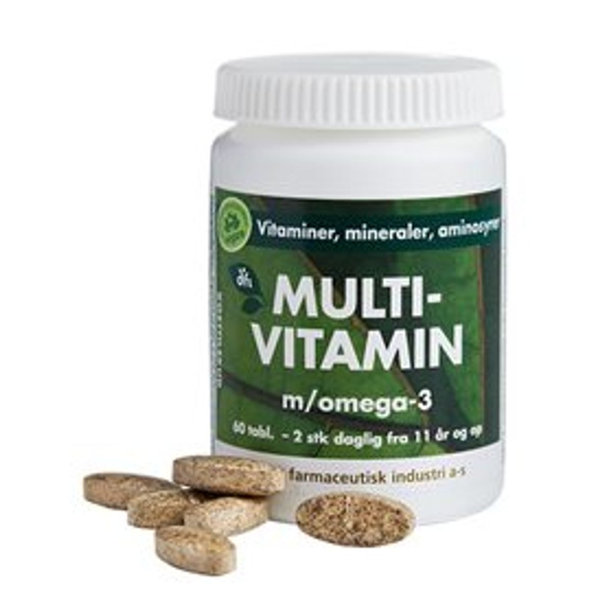 DFI Multivitamin 60 tab.