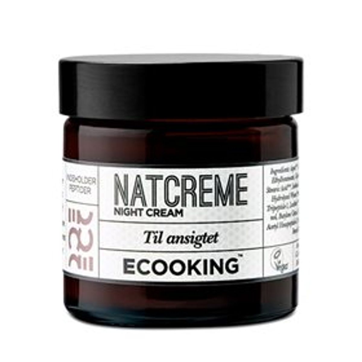 Ecooking Natcreme &bull; 50ml.