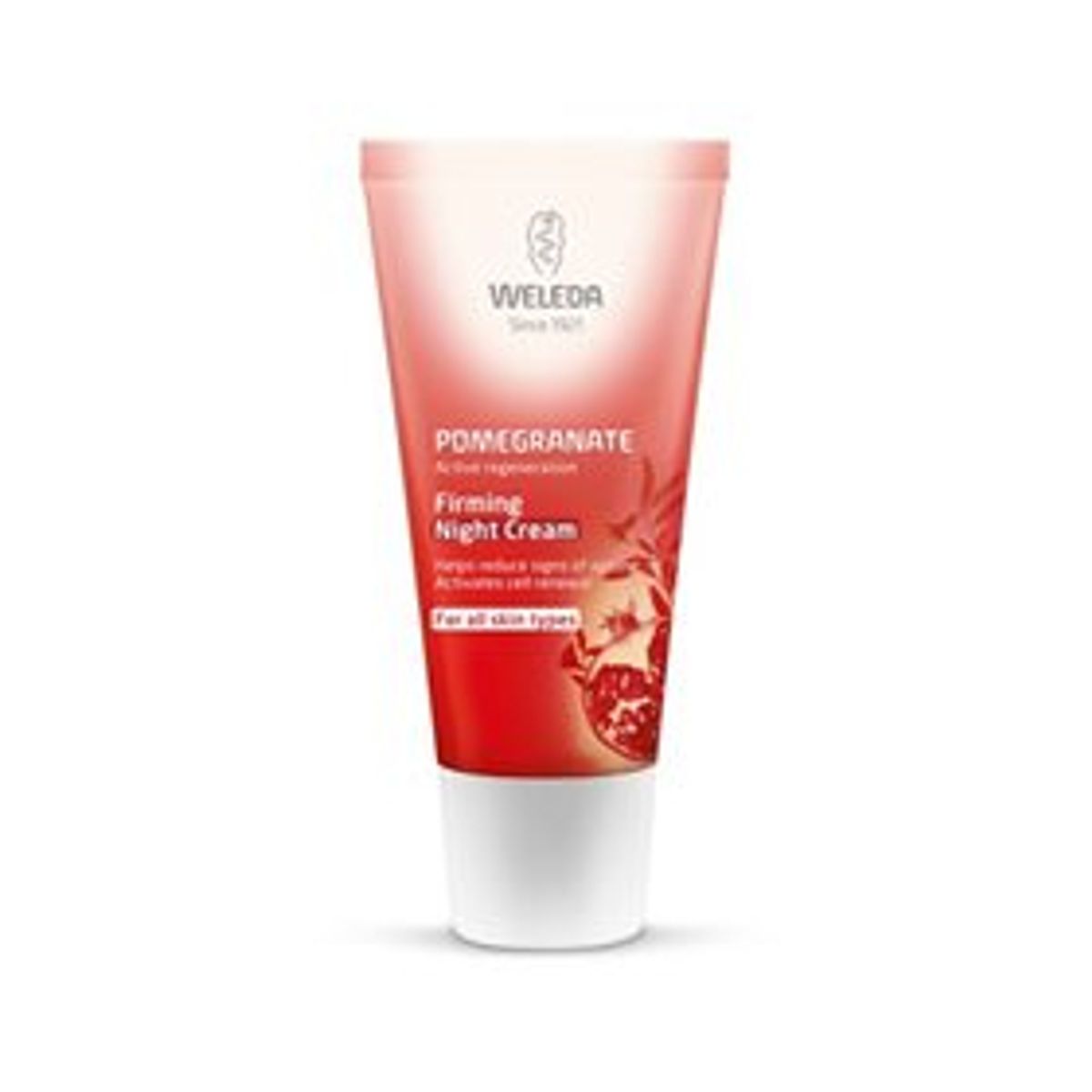 Weleda Night Cream Firming Pomegranate &bull; 30 ml.