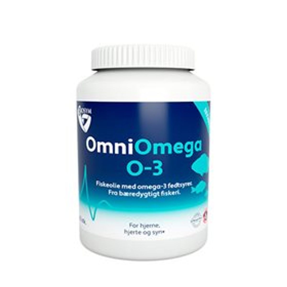 BioSym OmniOmega O-3 60 kaps. - 3 for 267,-