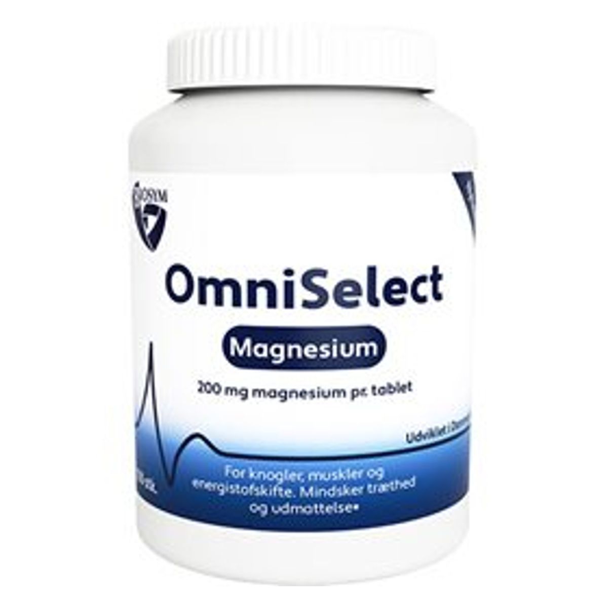 BioSym OmniSelect Magnesium 100 tab.