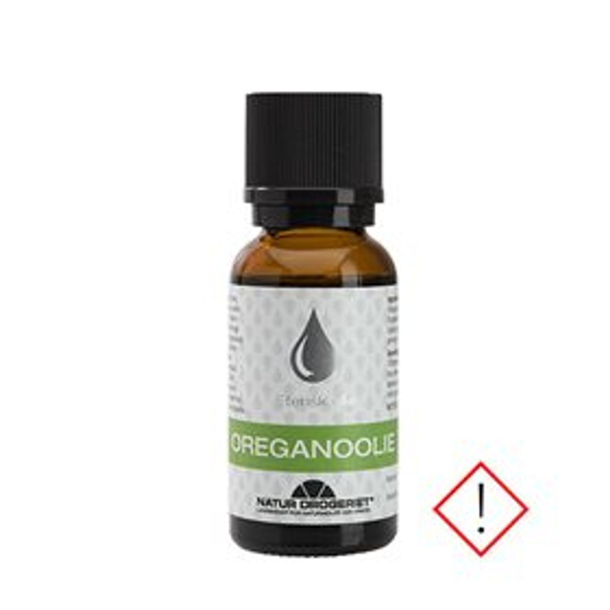 Natur Drogeriet Oreganoolie æterisk - 20 Ml. DATOVARE 05/12-2024