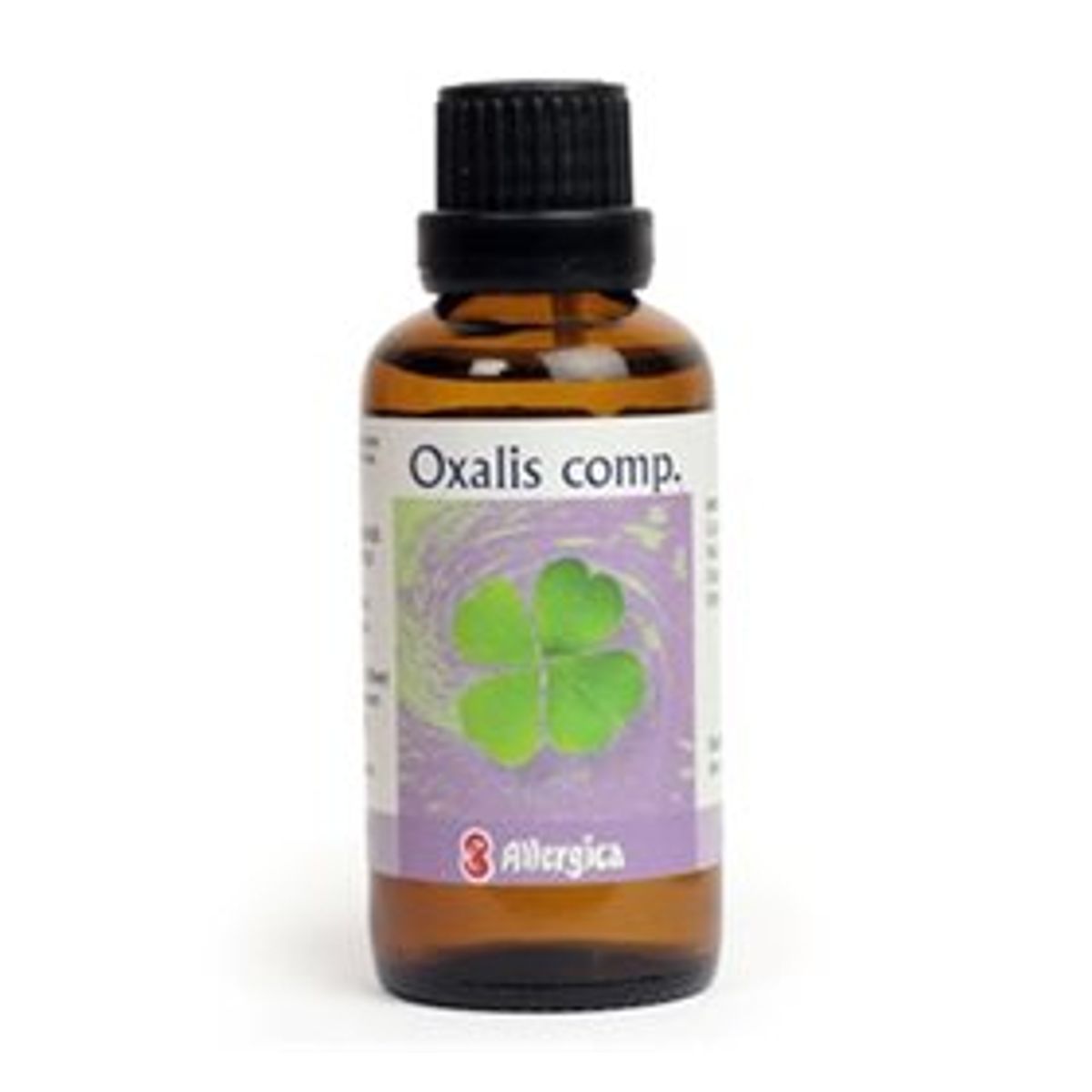 Allergica Oxalis comp. &bull; 50ml.