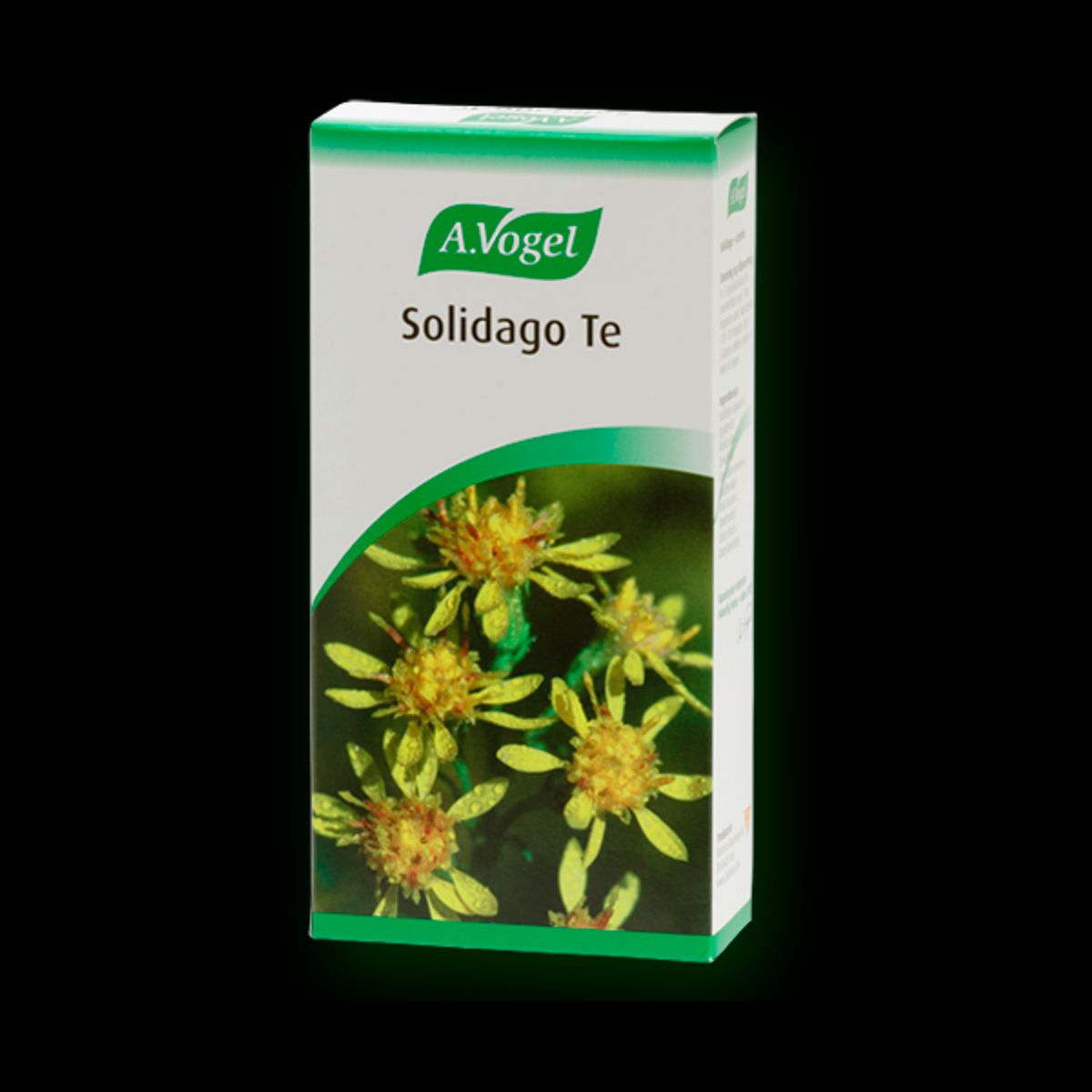 A. Vogel Solidago Urtete &bull; 25 breve