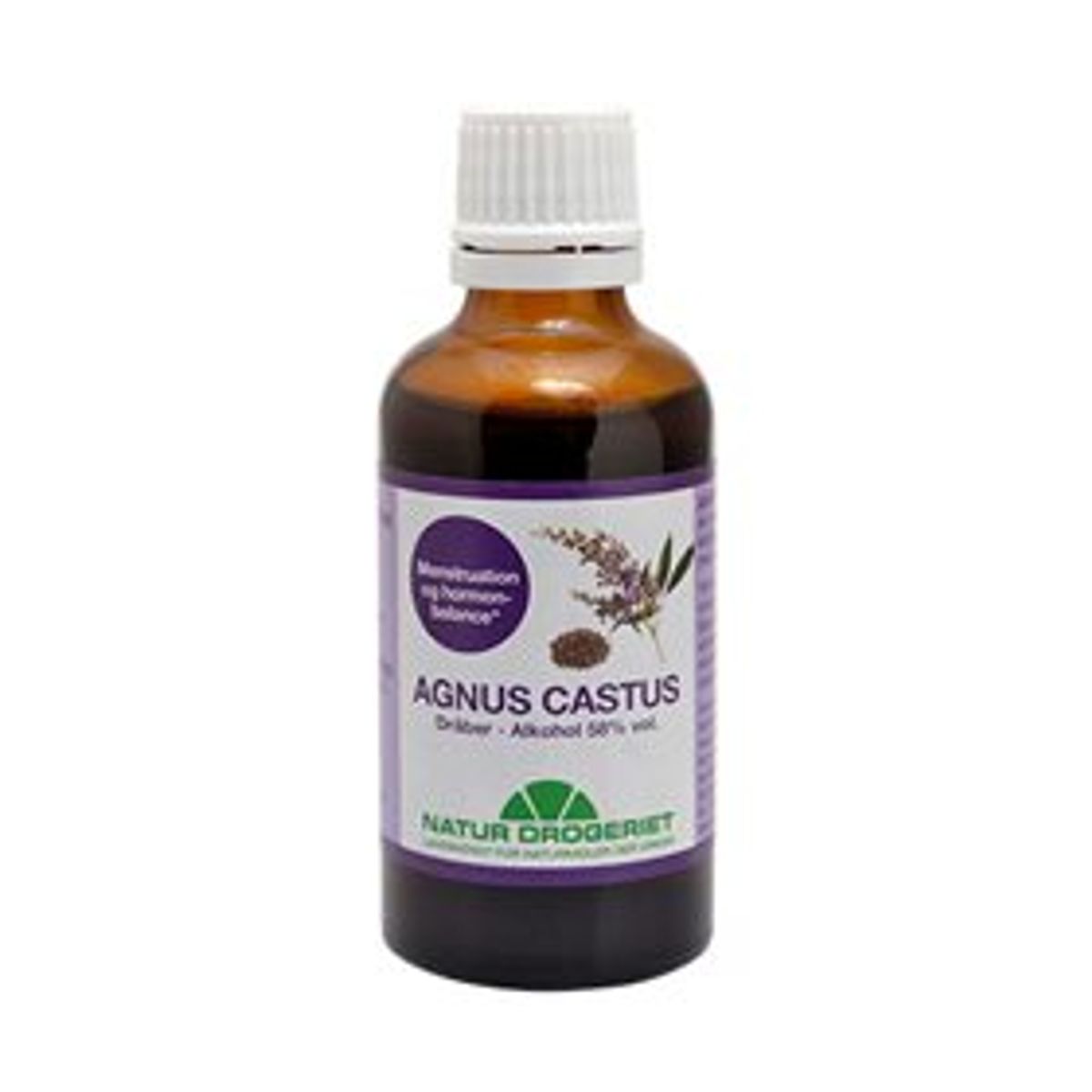 ND Agnus castus dråber &bull; 50ml.