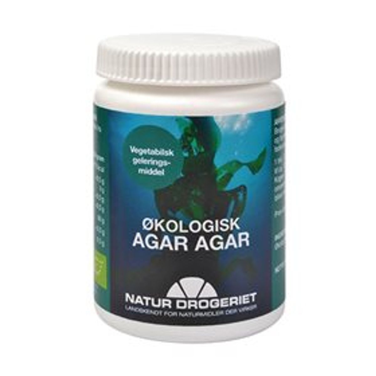 ND Agar Agar Ø &bull; 50g.