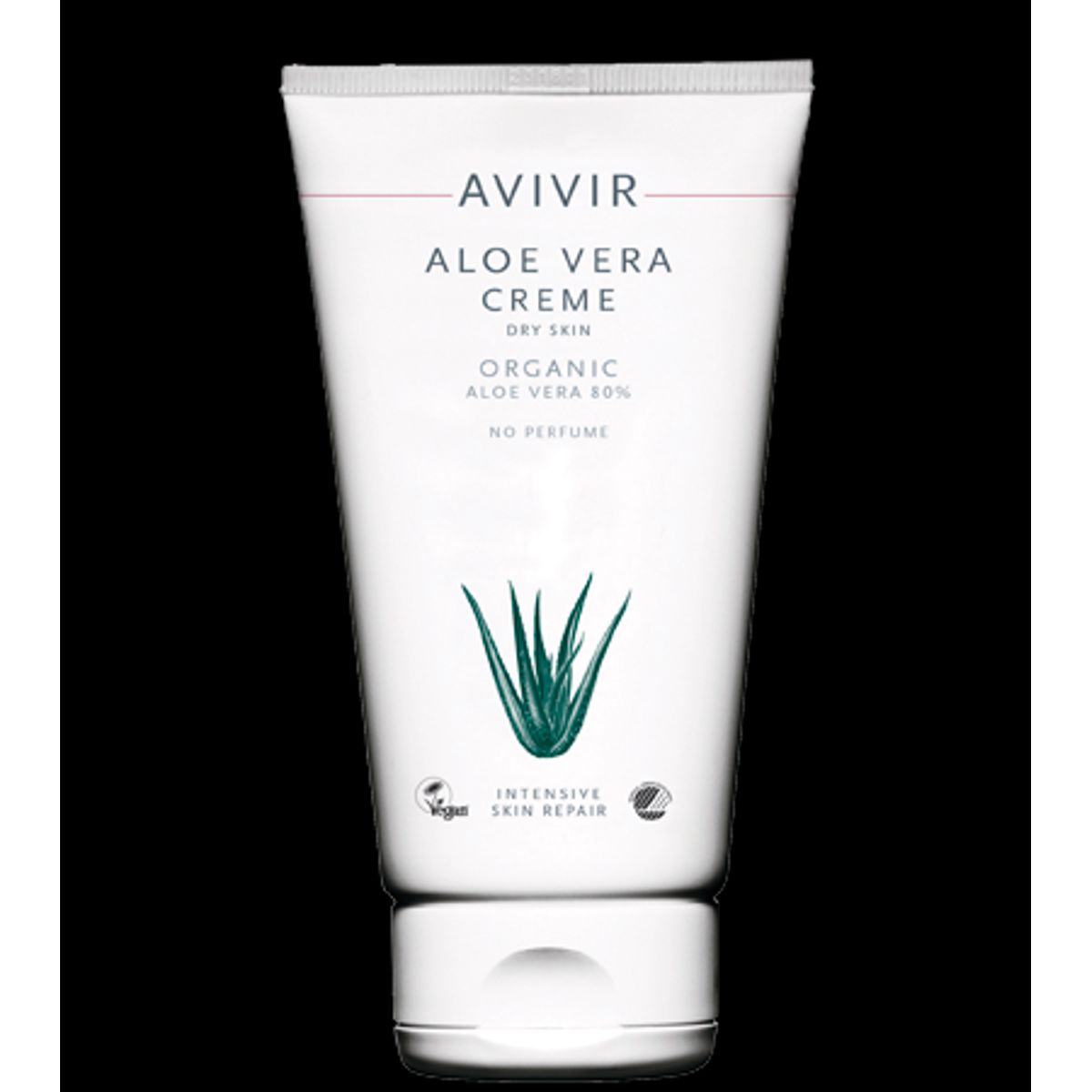 Avivir Aloe Vera Creme 80% &bull; 150 ml.