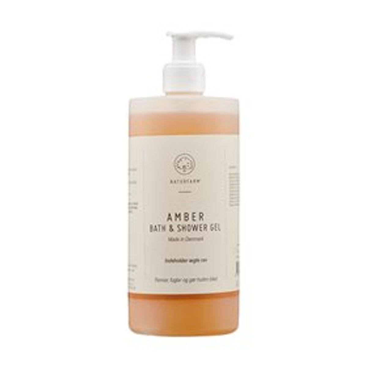 Naturfarm Amber Bath & Shower Gel 500 ml