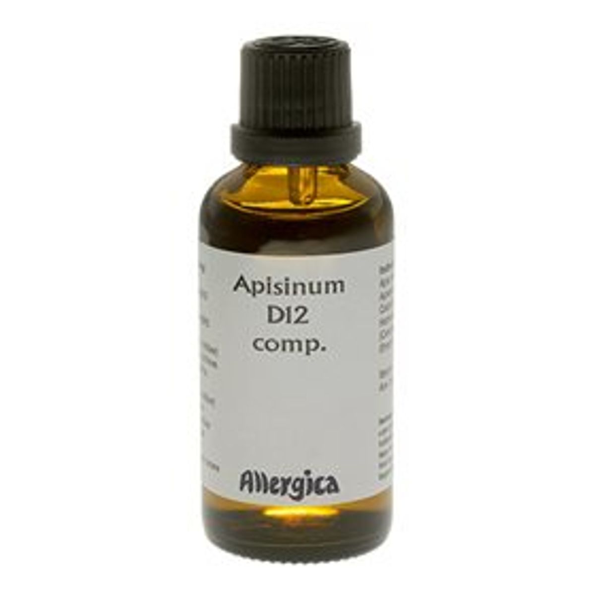 Allergica Apisinum D12 comp. &bull; 50 ml.