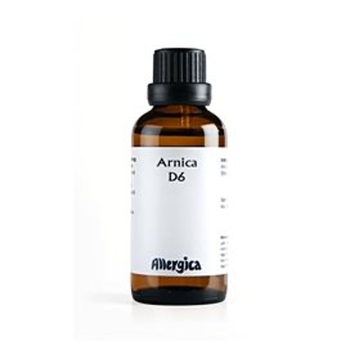 Allergica Arnica D6 &bull; 50ml.