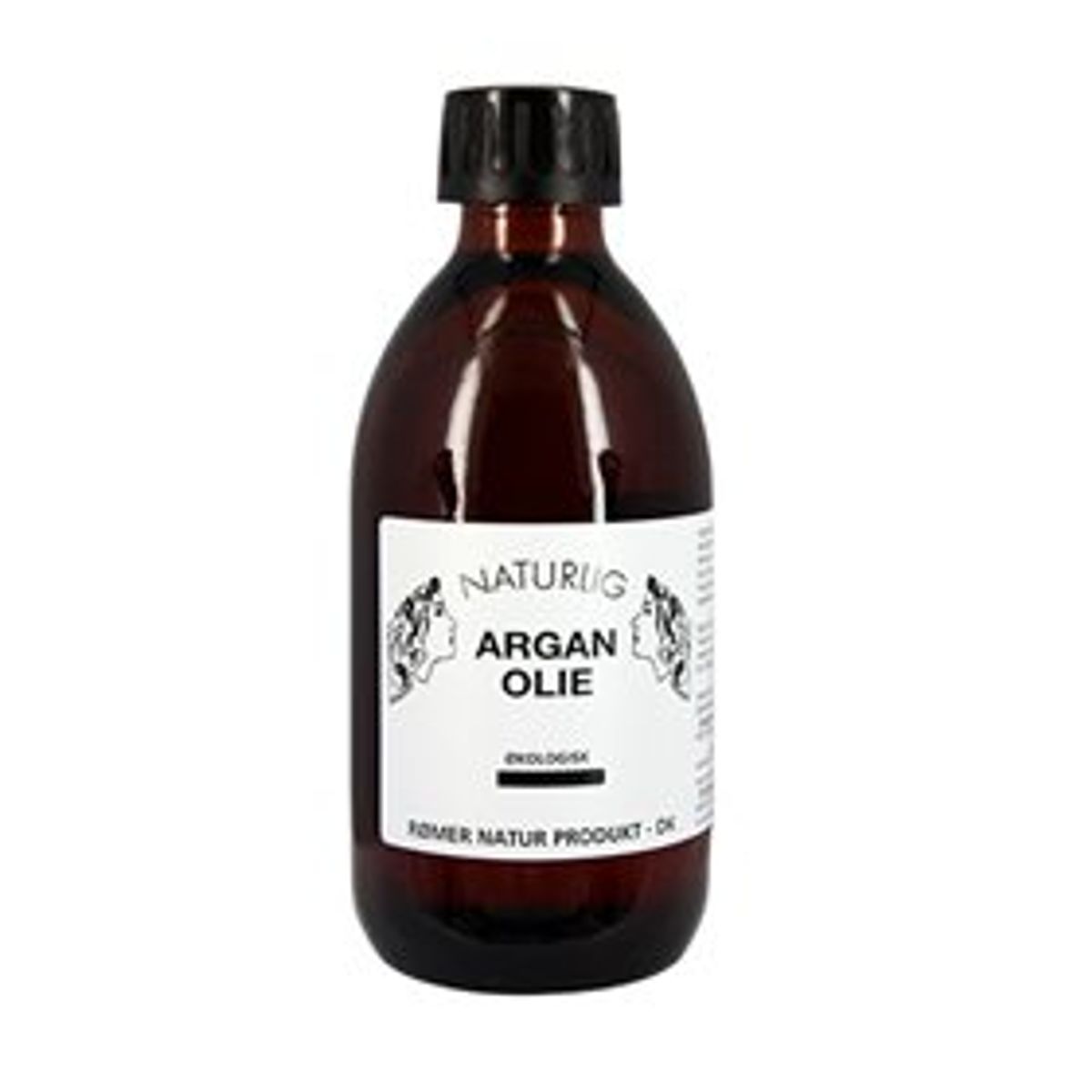 Rømer Argan olie 100% ren Ø til udvortes brug 250 ml