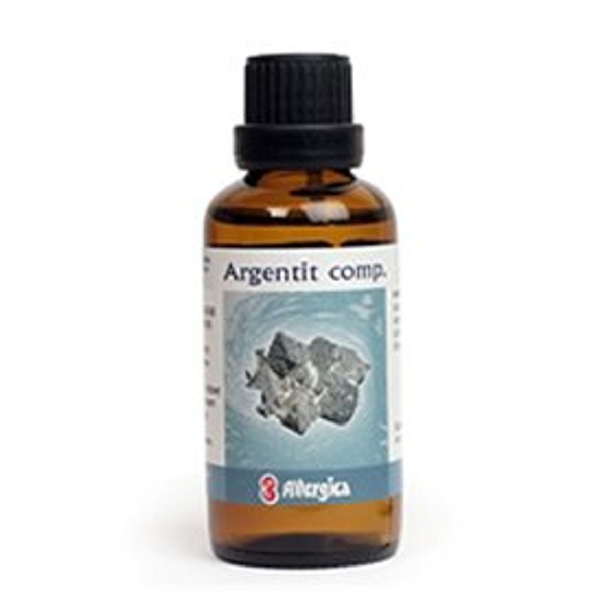 Allergica Argentit comp. &bull; 50ml.