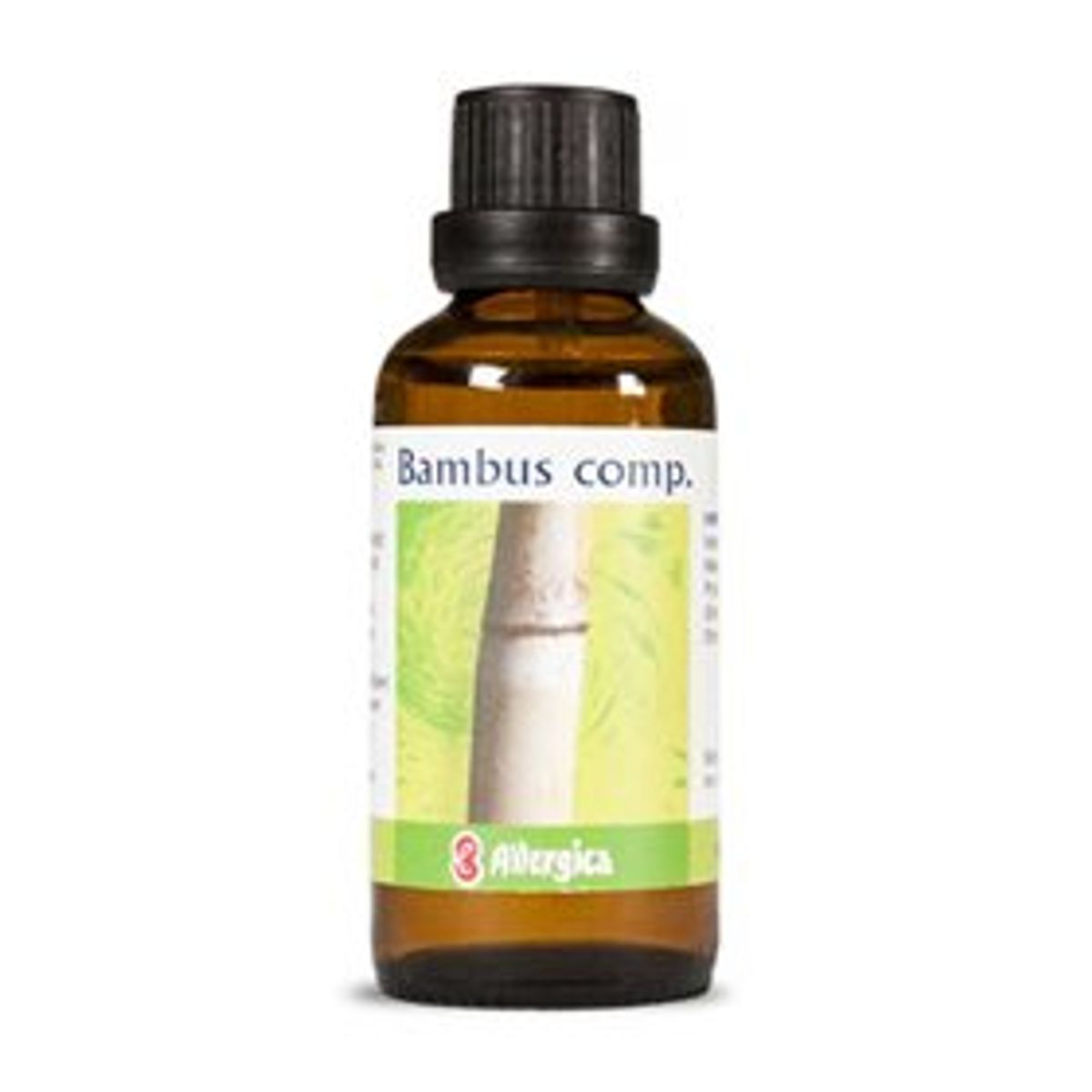 Allergica Bambus comp. &bull; 50ml.