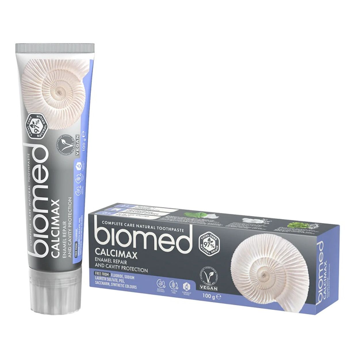 Biomed ® - Calcimax Tandpasta 100 ml.