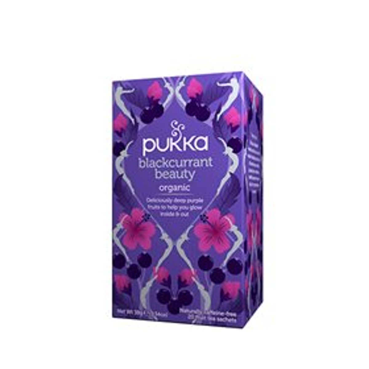 Pukka Blackcurrant Beauty te Ø &bull; 20 br.