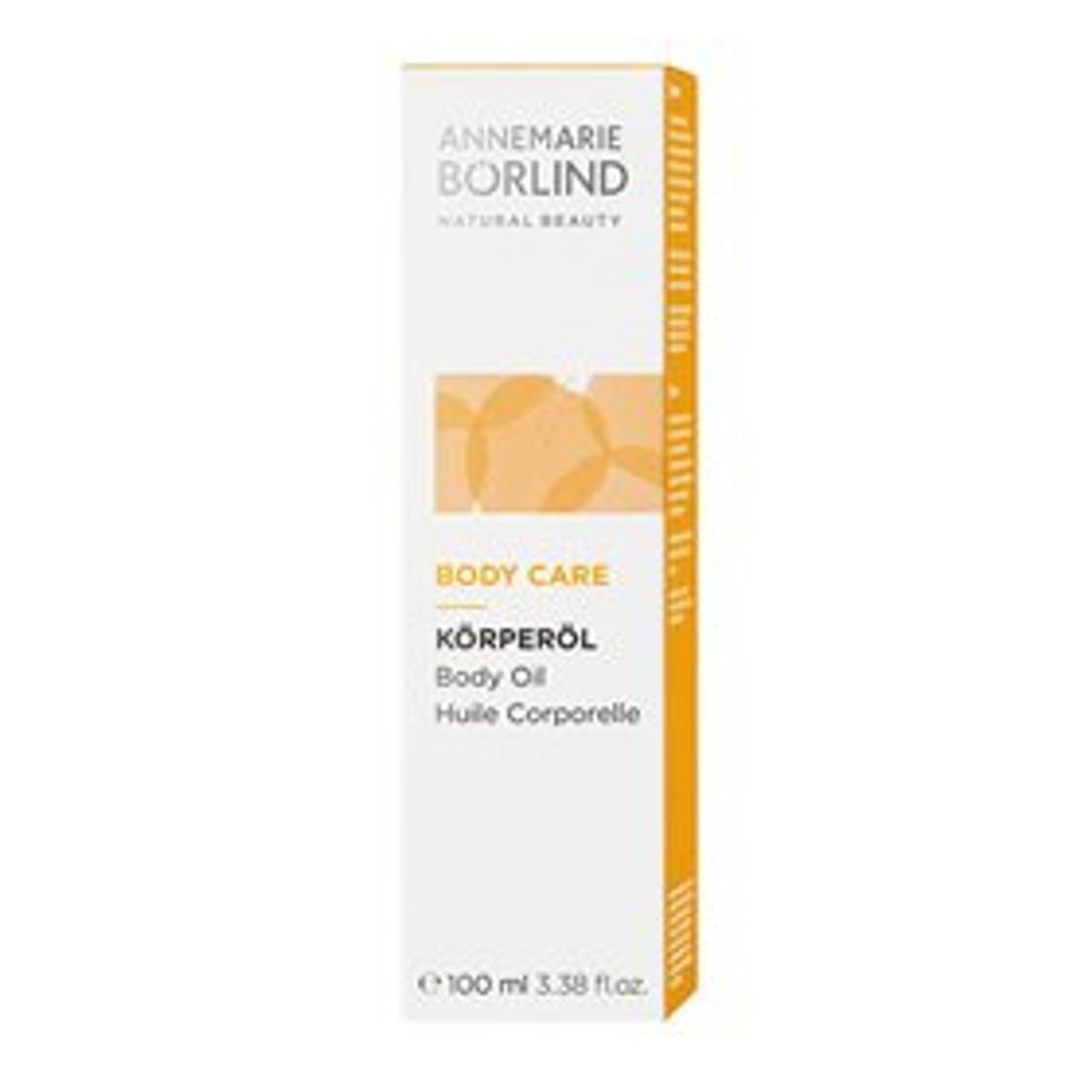 Annemarie Börlind Body Oil Body care 100 ml