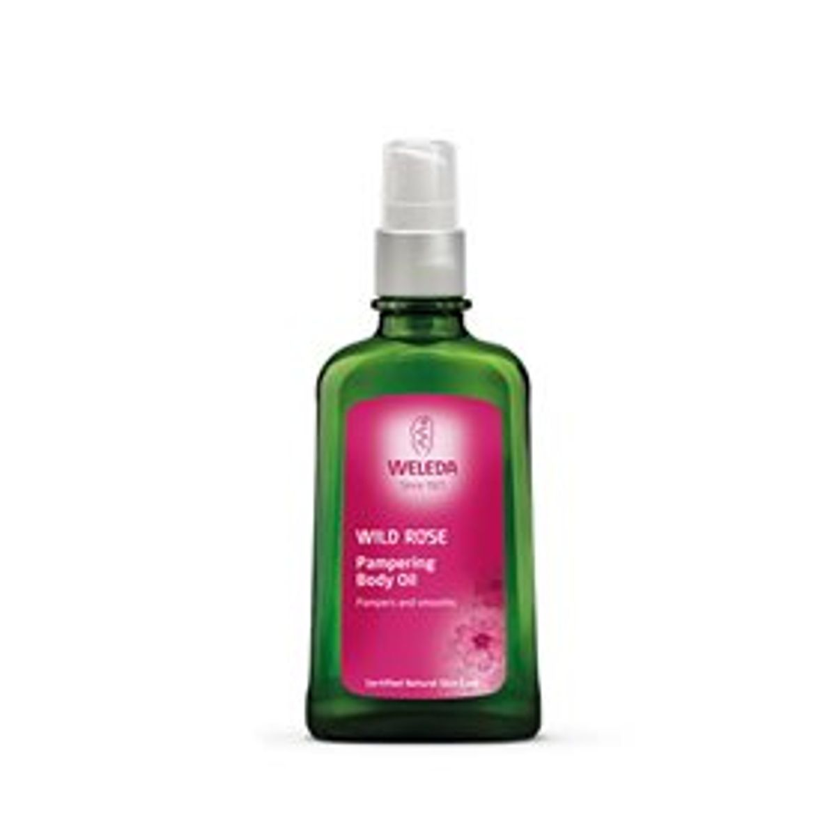 Weleda Body Oil Harmonising Wild Rose 100 ml DATOVARE 05/2025