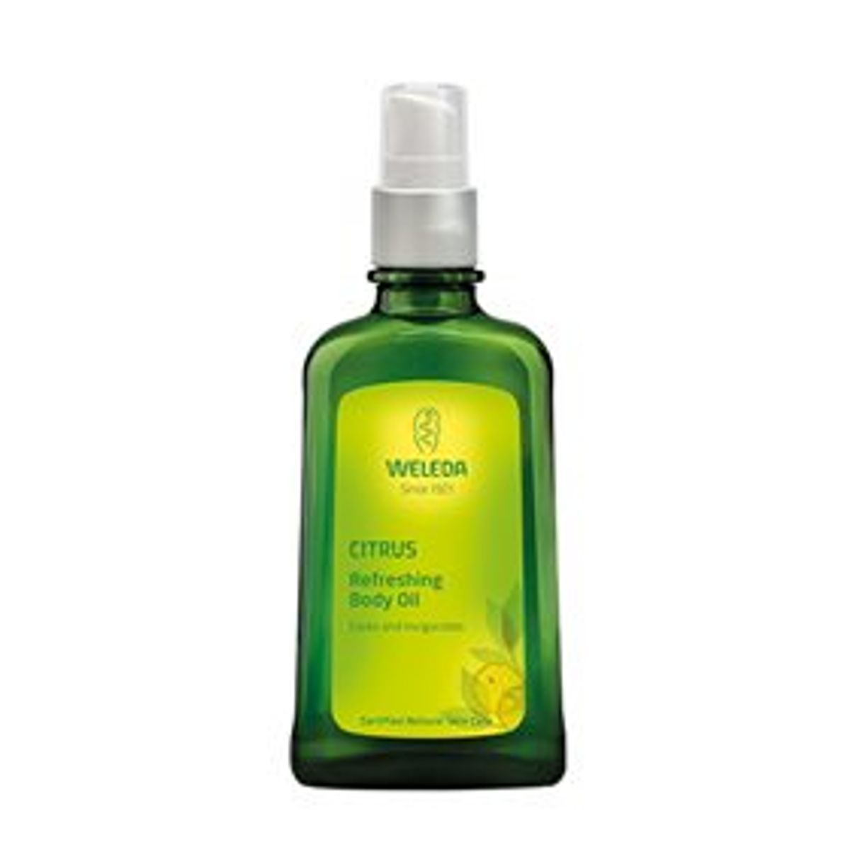 Weleda Body Oil Refreshing Citrus 100 ml