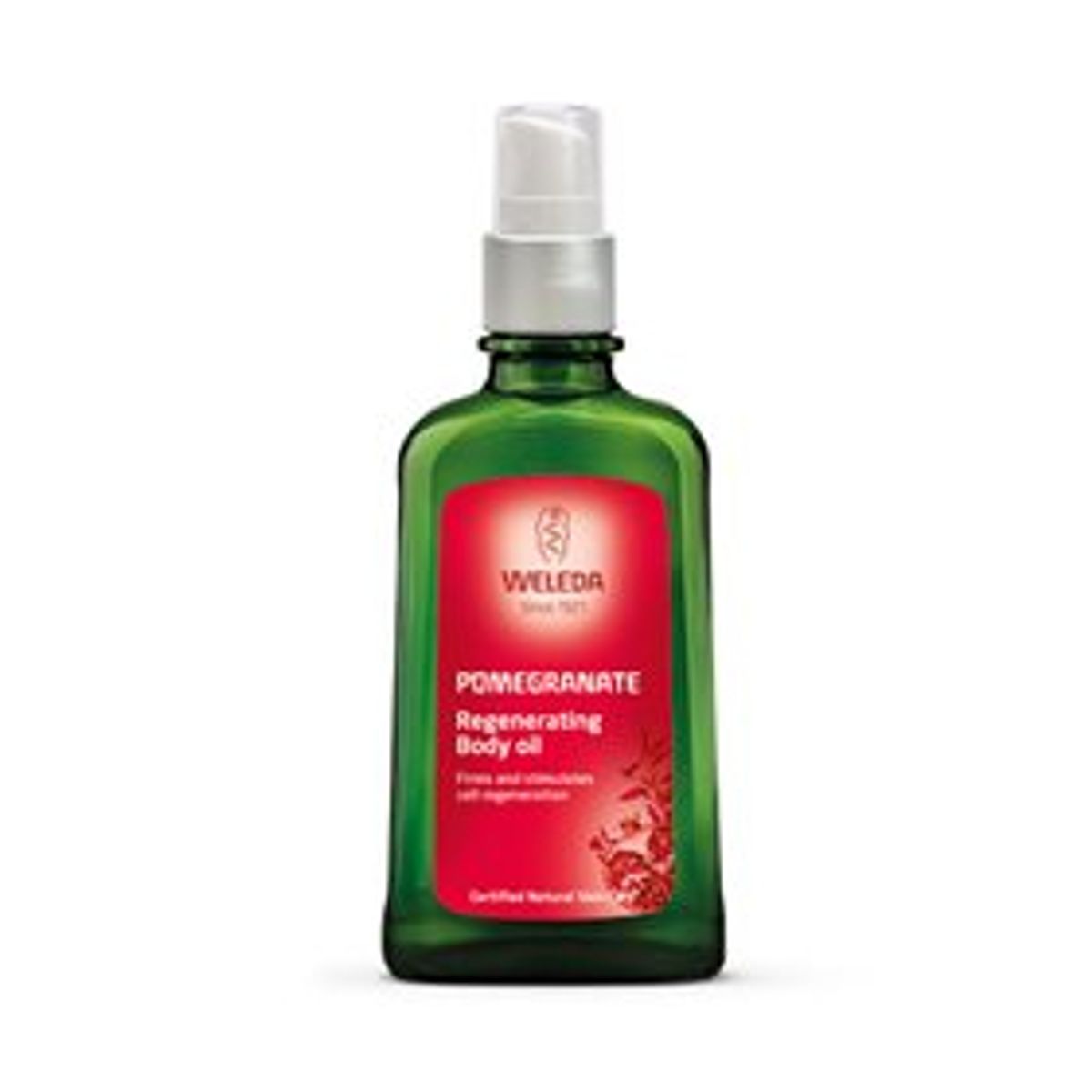 Weleda Body Oil Regenerating 100 ml DATOVARE 03/25