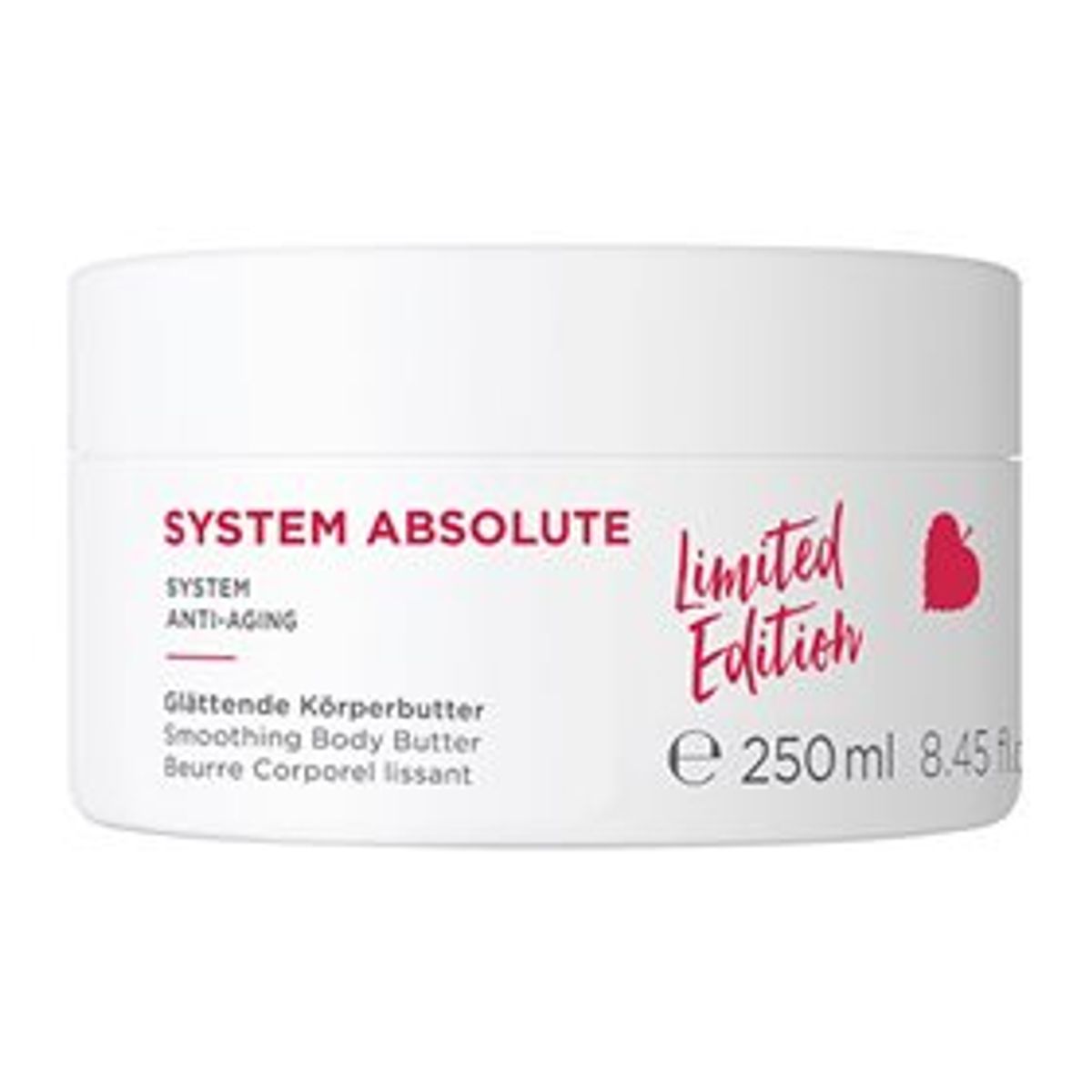 Annemarie Börlind Body Butter Ltd. Edition System Absolute 250ml.