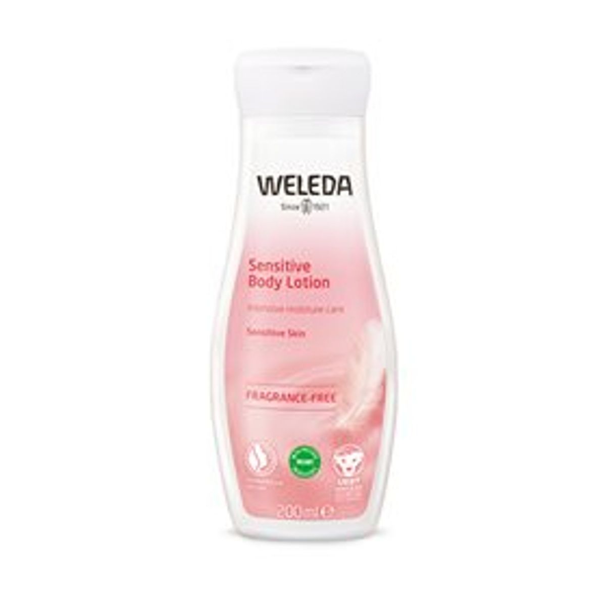 Weleda Body Lotion Sensitive &bull; 200 ml.