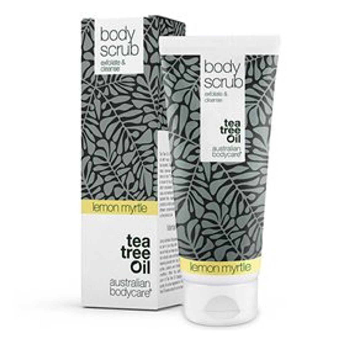 Australian Bodycare Body Scrub Lemon Myrtle 200 ml X