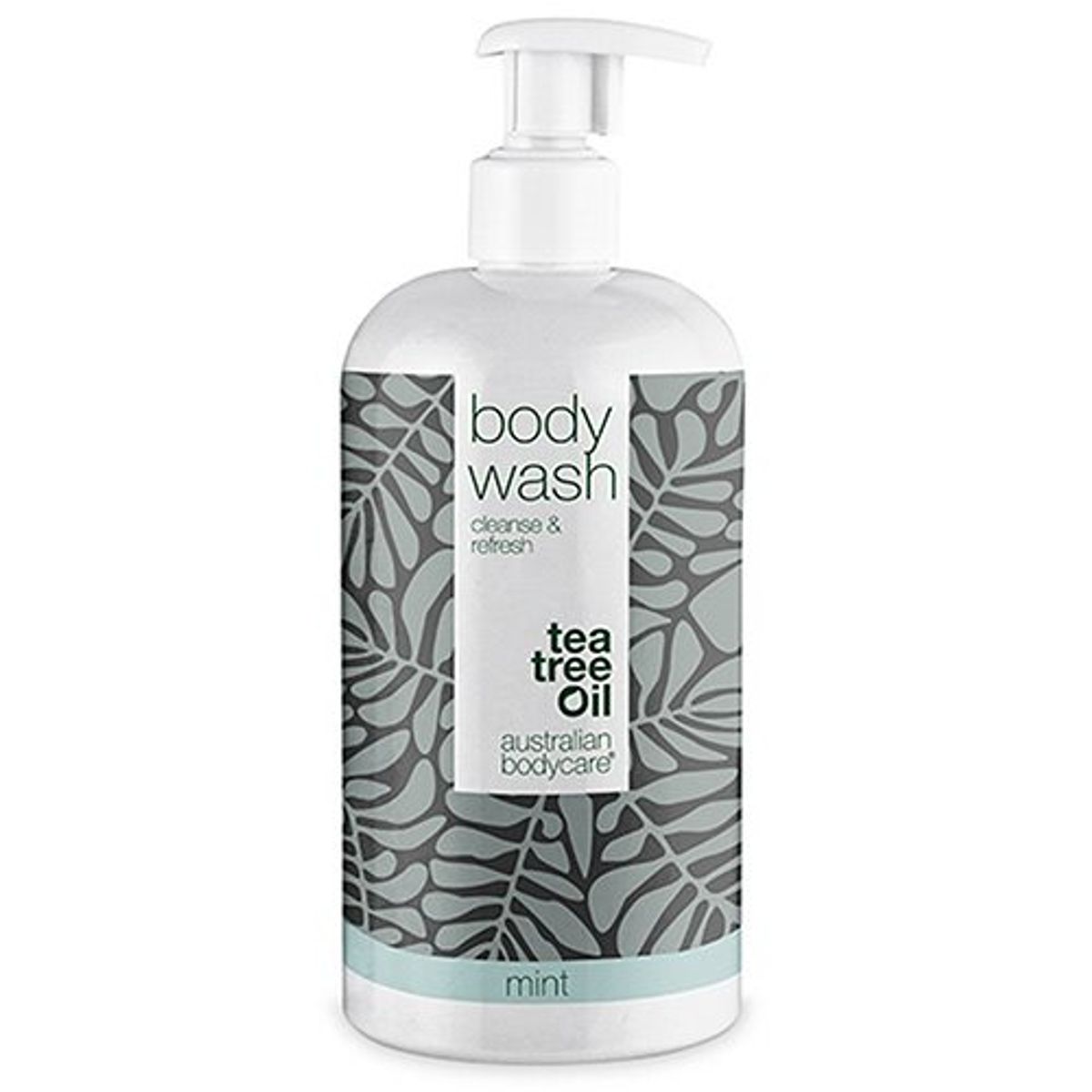 Australian Bodycare Body Wash Mint 500 ml X