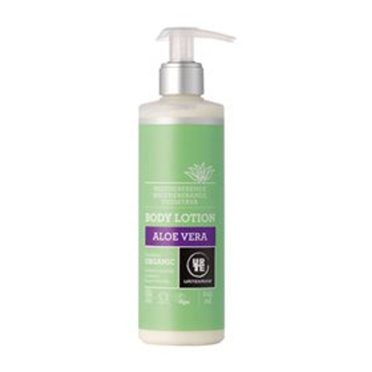 Urtekram Bodylotion Aloe Vera &bull; 245ml.