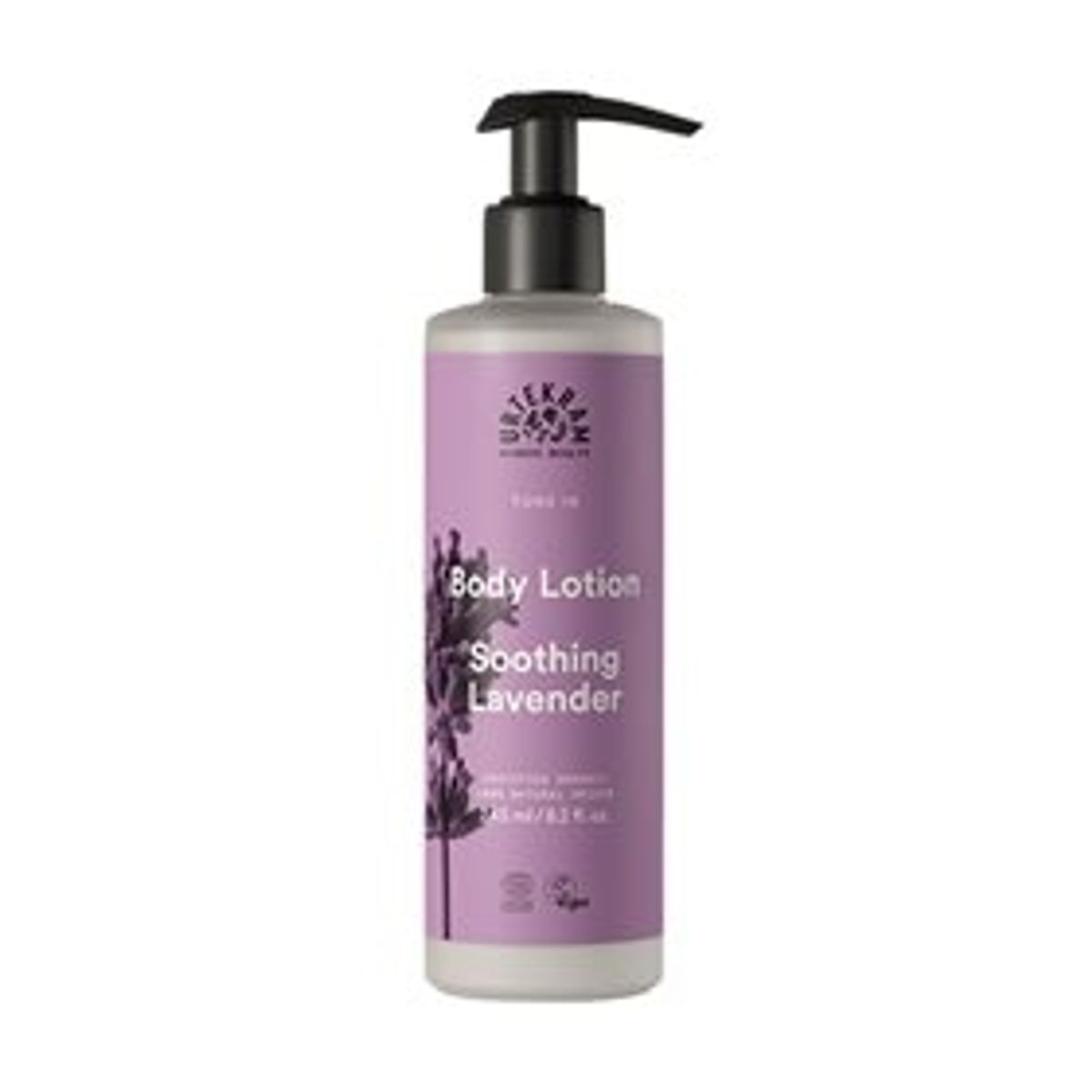 Urtekram Bodylotion Soothing Lavender &bull; 245ml.