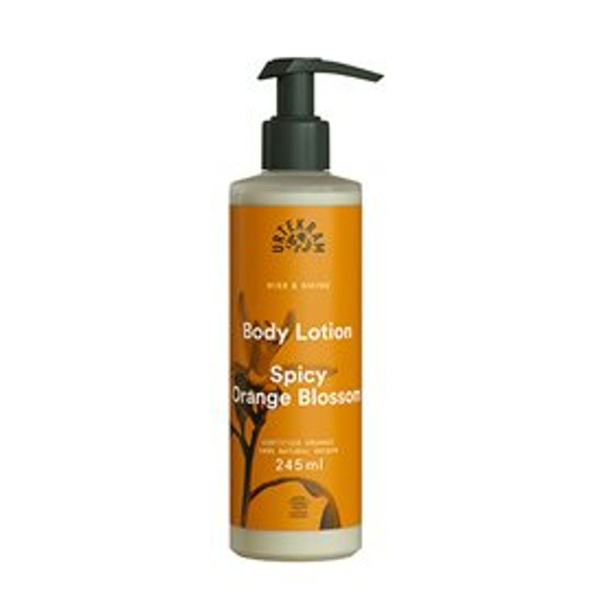 Urtekram Bodylotion Spicy Orange Blossom &bull; 245ml.