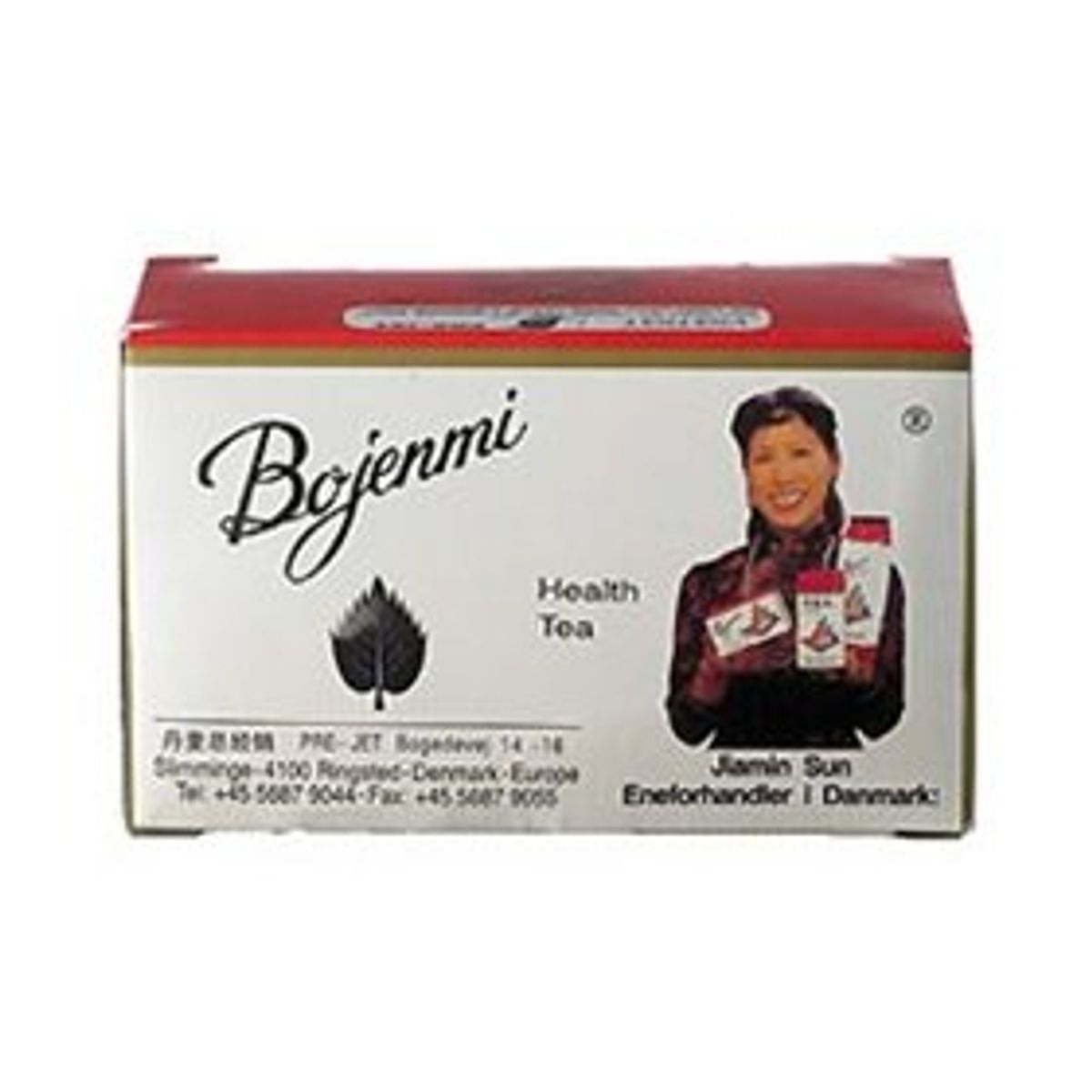 Bojenmi Te, 20 br x 25 gr