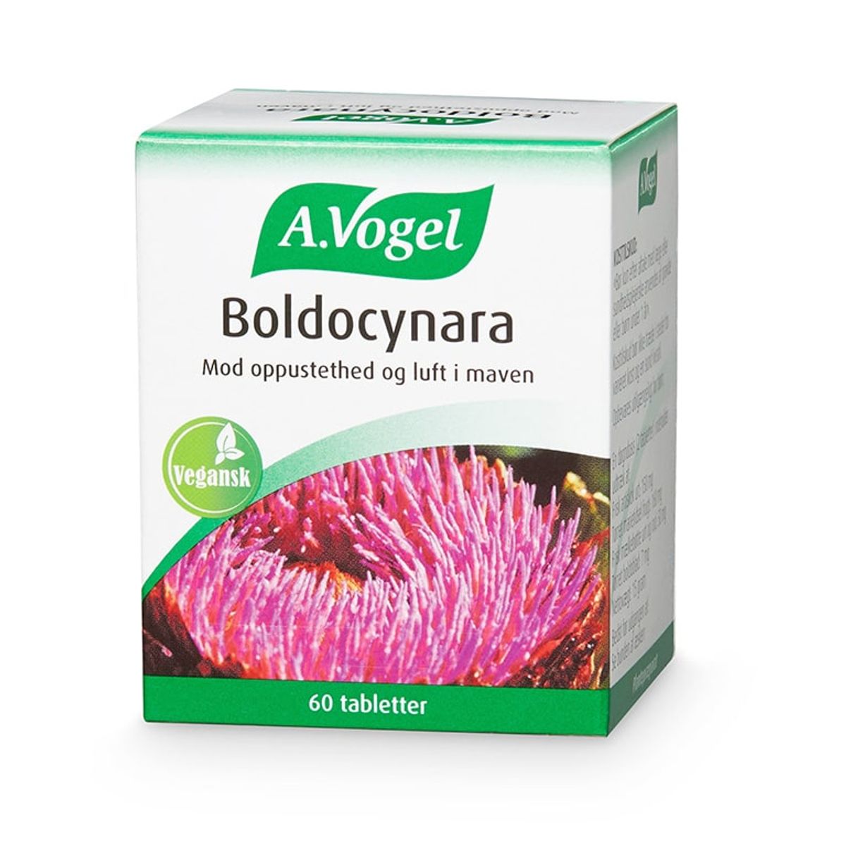 A. Vogel Boldocynara Tabletter 60 tabl.