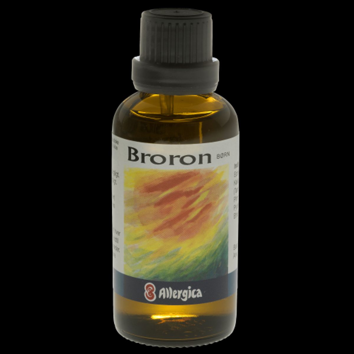 Allergica Broron Børn &bull; 50 ml.