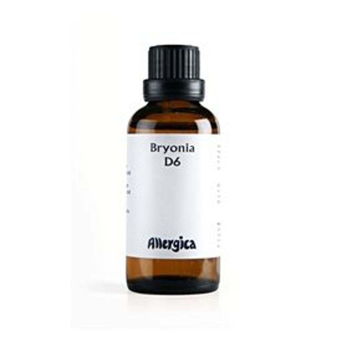 Allergica Bryonia D6 &bull; 50ml.