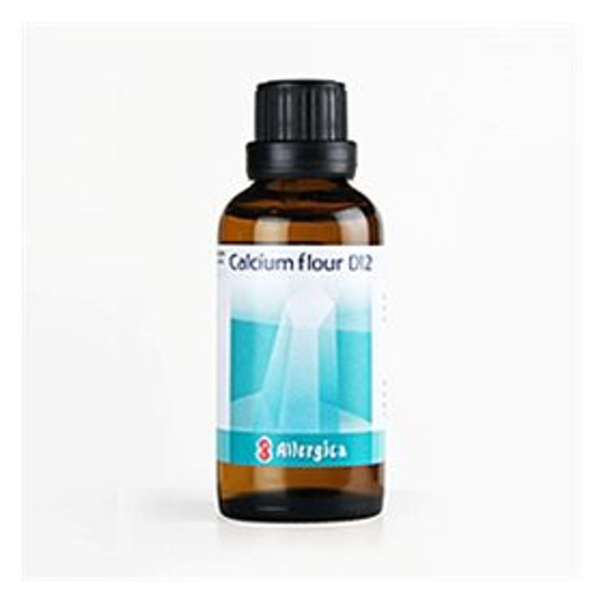 Allergica Calcium fluor. D12 Cellesalt 1 &bull; 50ml.