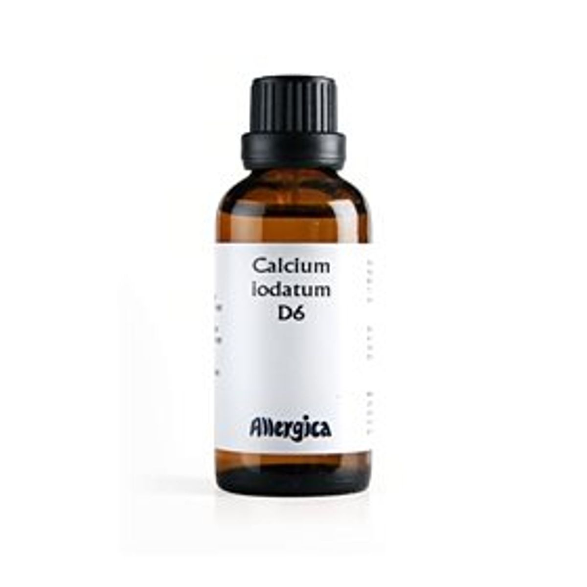 Allergica Calcium jod. D6 50ml.