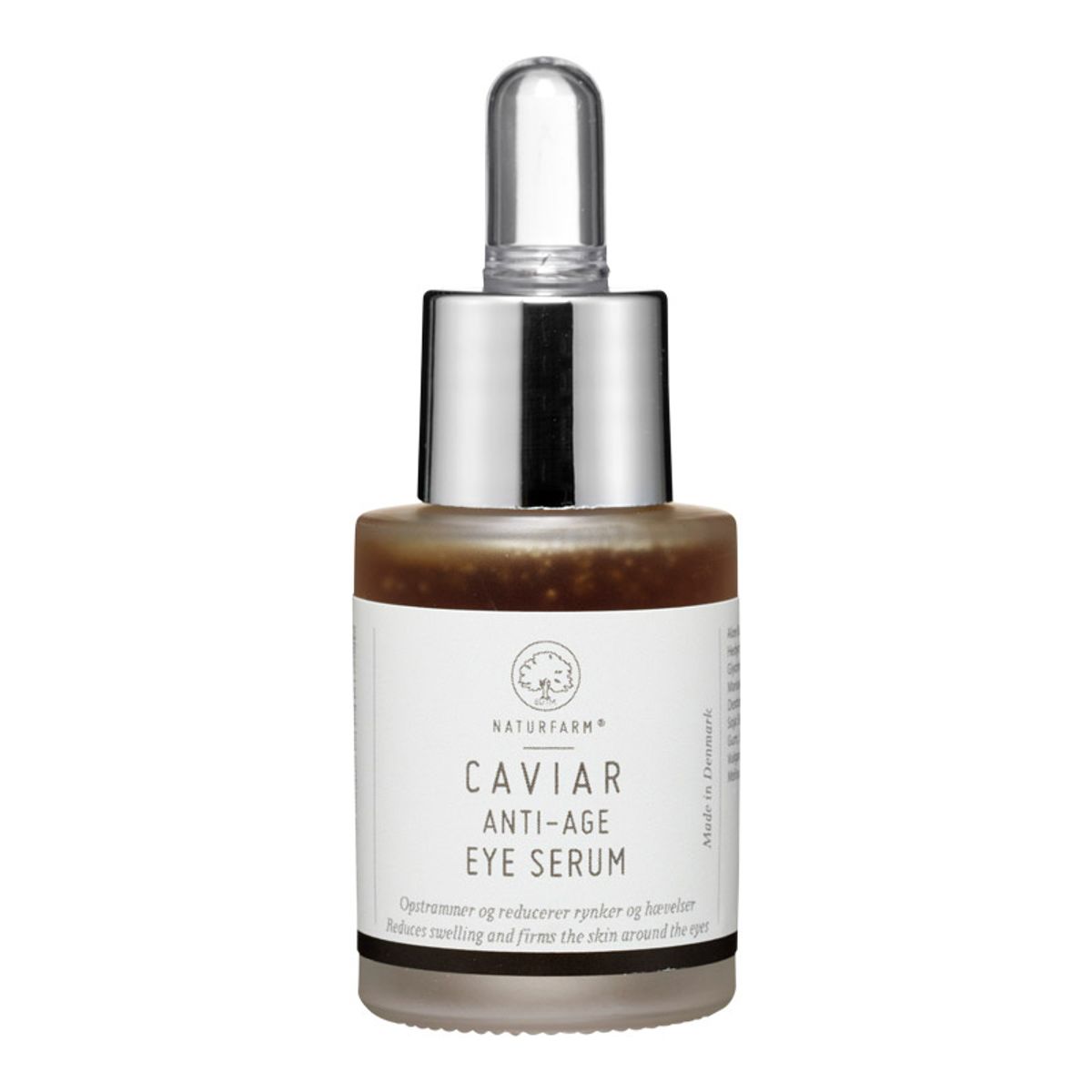 NaturFarm Caviar Anti-Age Eye Serum &bull; 15 ml.